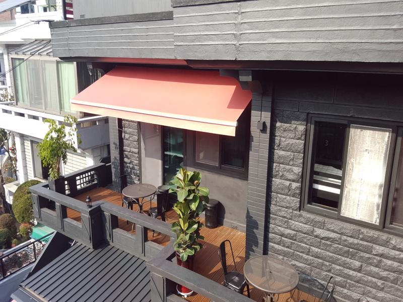 Amazon Guesthouse Seul Exterior foto